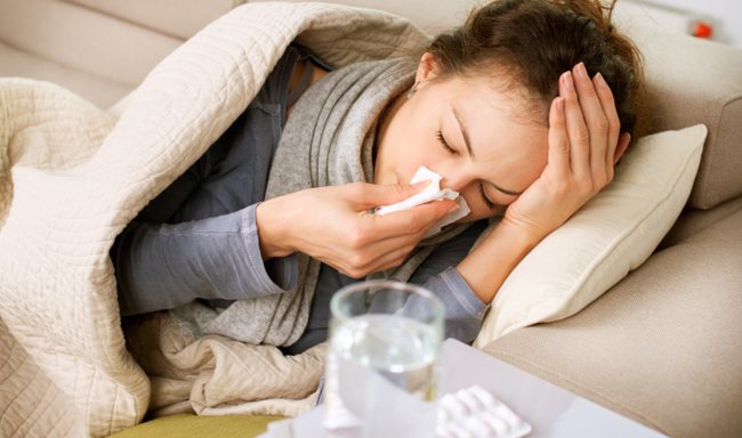 6 Ways To Keep Your Home Flu Free