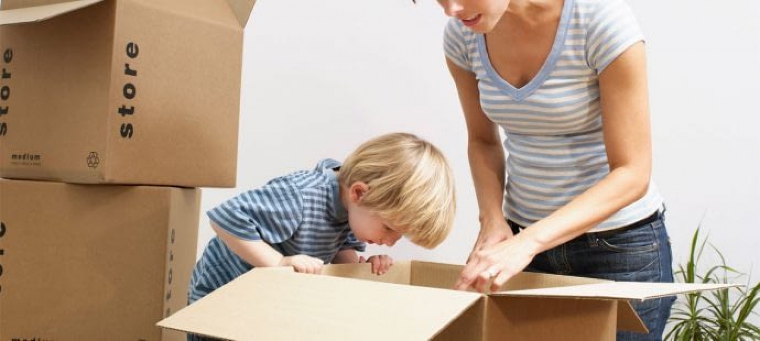 7 Tips to Make Moving With Kids Easier