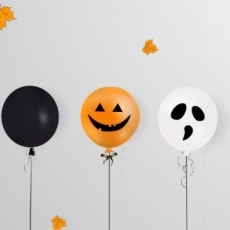 Never Too Early to Plan Your Halloween Party