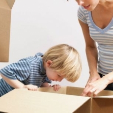 7 Tips to Make Moving With Kids Easier