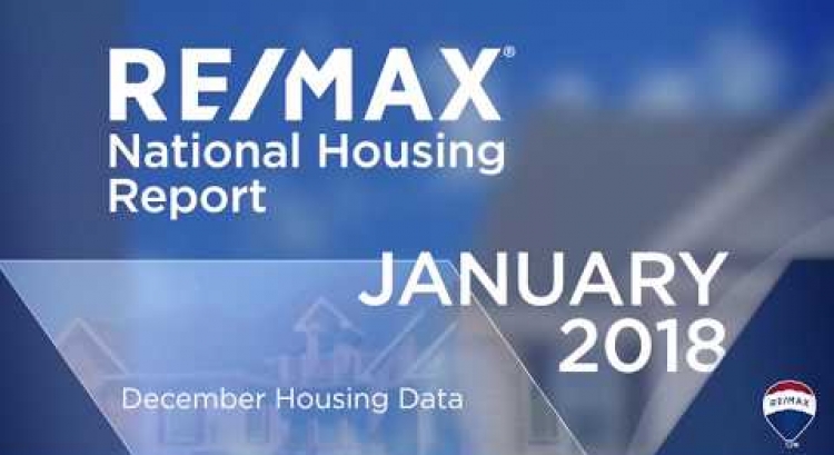 January 2018 National Housing Report